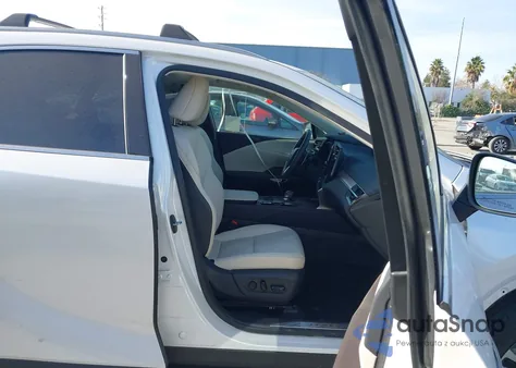 2024 Lexus Rx 350H Premium Plus из США, поврежденный, VIN 2T2BBMCA3RC037489